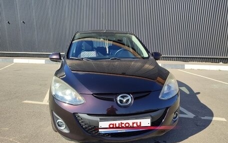 Mazda 2 III, 2012 год, 950 000 рублей, 4 фотография