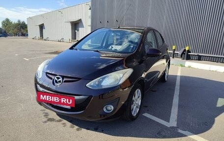 Mazda 2 III, 2012 год, 950 000 рублей, 5 фотография