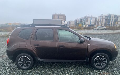 Renault Duster I рестайлинг, 2018 год, 980 000 рублей, 6 фотография