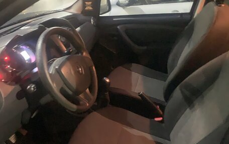 Renault Duster I рестайлинг, 2018 год, 980 000 рублей, 8 фотография