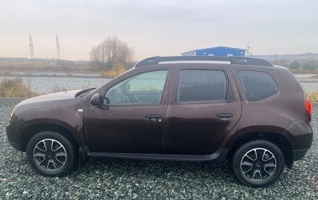 Renault Duster I рестайлинг, 2018 год, 980 000 рублей, 7 фотография