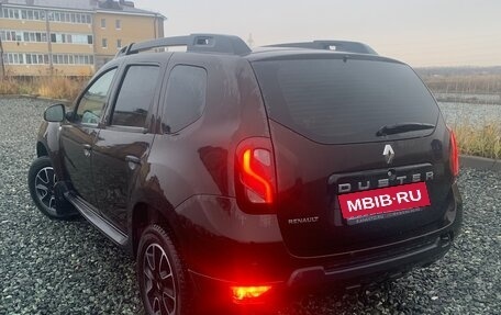 Renault Duster I рестайлинг, 2018 год, 980 000 рублей, 4 фотография
