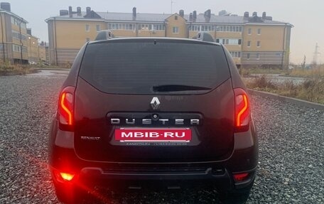 Renault Duster I рестайлинг, 2018 год, 980 000 рублей, 5 фотография