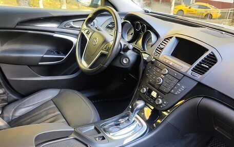 Opel Insignia II рестайлинг, 2011 год, 930 000 рублей, 5 фотография