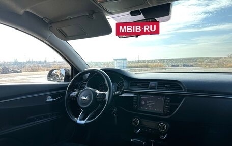 KIA Rio IV, 2019 год, 1 670 000 рублей, 5 фотография