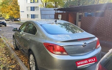 Opel Insignia II рестайлинг, 2011 год, 930 000 рублей, 4 фотография