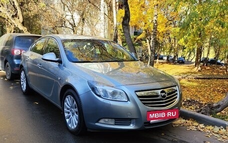 Opel Insignia II рестайлинг, 2011 год, 930 000 рублей, 2 фотография