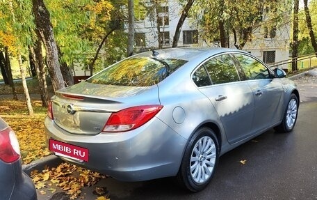 Opel Insignia II рестайлинг, 2011 год, 930 000 рублей, 3 фотография