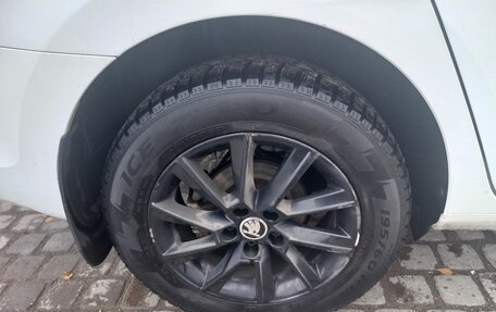 Skoda Rapid I, 2019 год, 866 000 рублей, 10 фотография