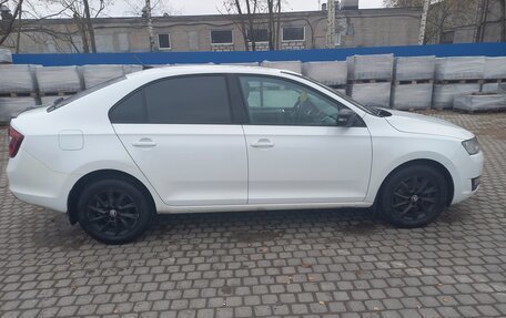 Skoda Rapid I, 2019 год, 866 000 рублей, 8 фотография