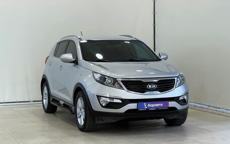 KIA Sportage III, 2013 год, 1 195 000 рублей, 2 фотография