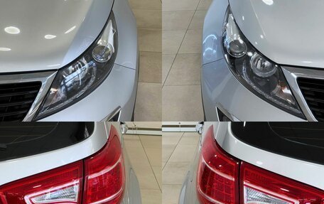 KIA Sportage III, 2013 год, 1 195 000 рублей, 5 фотография