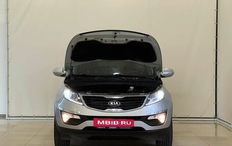 KIA Sportage III, 2013 год, 1 195 000 рублей, 4 фотография