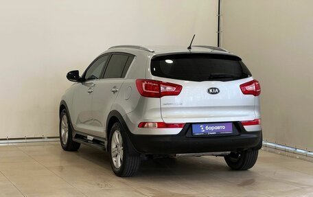 KIA Sportage III, 2013 год, 1 195 000 рублей, 7 фотография
