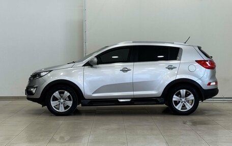KIA Sportage III, 2013 год, 1 195 000 рублей, 10 фотография