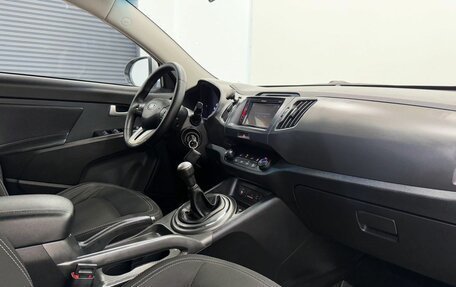 KIA Sportage III, 2013 год, 1 195 000 рублей, 13 фотография