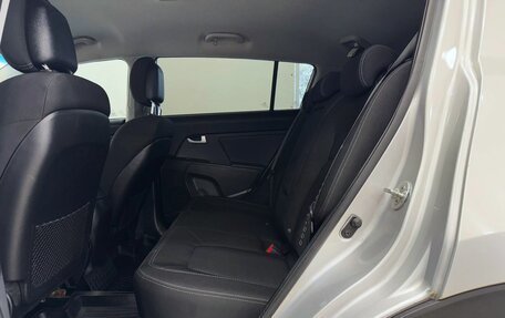 KIA Sportage III, 2013 год, 1 195 000 рублей, 14 фотография