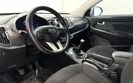 KIA Sportage III, 2013 год, 1 195 000 рублей, 12 фотография