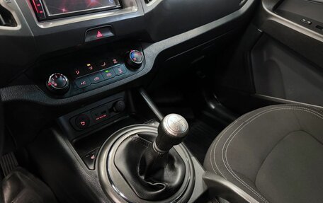 KIA Sportage III, 2013 год, 1 195 000 рублей, 18 фотография