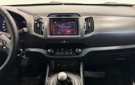 KIA Sportage III, 2013 год, 1 195 000 рублей, 17 фотография