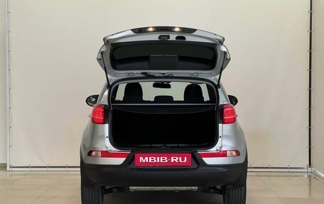 KIA Sportage III, 2013 год, 1 195 000 рублей, 9 фотография