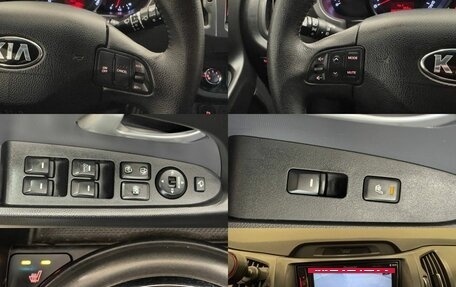 KIA Sportage III, 2013 год, 1 195 000 рублей, 19 фотография