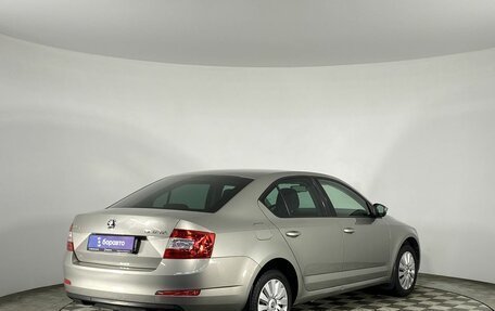 Skoda Octavia, 2016 год, 1 650 000 рублей, 6 фотография
