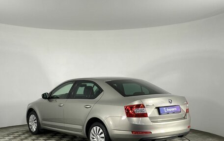 Skoda Octavia, 2016 год, 1 650 000 рублей, 7 фотография