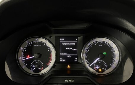 Skoda Octavia, 2016 год, 1 650 000 рублей, 15 фотография