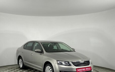 Skoda Octavia, 2016 год, 1 650 000 рублей, 2 фотография