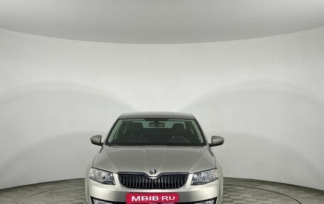Skoda Octavia, 2016 год, 1 650 000 рублей, 3 фотография