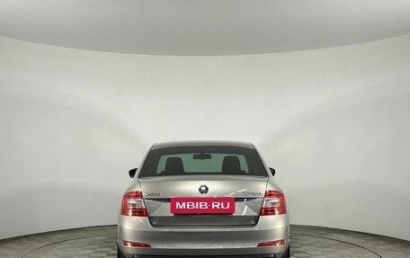 Skoda Octavia, 2016 год, 1 650 000 рублей, 8 фотография