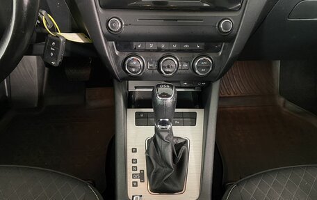 Skoda Octavia, 2016 год, 1 650 000 рублей, 17 фотография