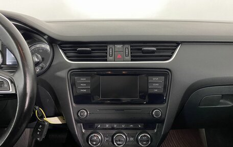 Skoda Octavia, 2016 год, 1 650 000 рублей, 18 фотография