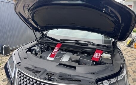 Lexus RX IV рестайлинг, 2019 год, 5 990 000 рублей, 19 фотография