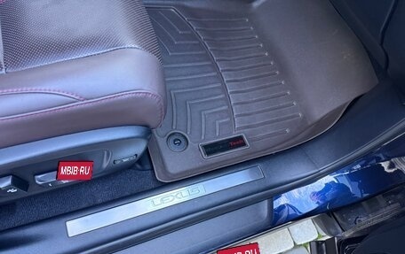 Lexus RX IV рестайлинг, 2019 год, 5 990 000 рублей, 12 фотография