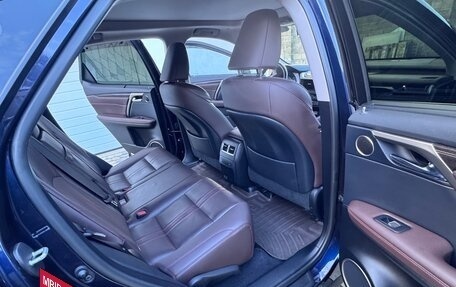 Lexus RX IV рестайлинг, 2019 год, 5 990 000 рублей, 9 фотография