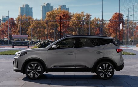 Chery Tiggo 4 I рестайлинг, 2025 год, 2 099 000 рублей, 3 фотография