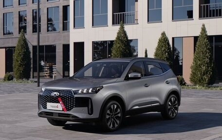 Chery Tiggo 4 I рестайлинг, 2025 год, 2 099 000 рублей, 11 фотография