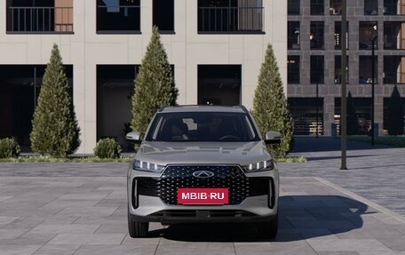 Chery Tiggo 4 I рестайлинг, 2025 год, 2 099 000 рублей, 4 фотография