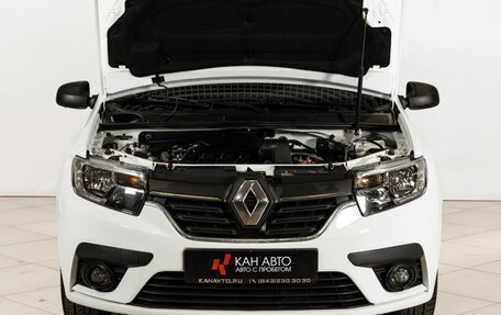 Renault Logan II, 2020 год, 1 087 500 рублей, 11 фотография