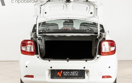 Renault Logan II, 2020 год, 1 087 500 рублей, 12 фотография