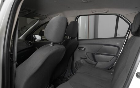 Renault Logan II, 2020 год, 1 087 500 рублей, 14 фотография