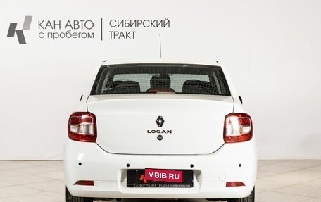 Renault Logan II, 2020 год, 1 087 500 рублей, 10 фотография