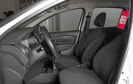 Renault Logan II, 2020 год, 1 087 500 рублей, 13 фотография