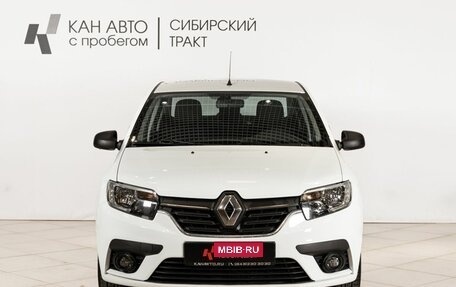Renault Logan II, 2020 год, 1 087 500 рублей, 9 фотография