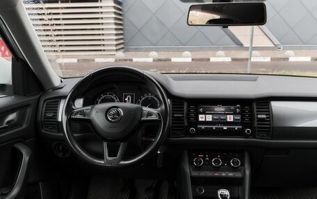 Skoda Kodiaq I, 2019 год, 2 175 000 рублей, 6 фотография