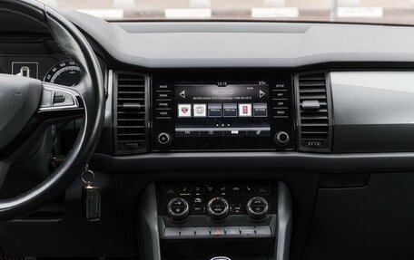 Skoda Kodiaq I, 2019 год, 2 175 000 рублей, 14 фотография