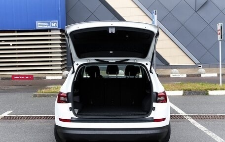 Skoda Kodiaq I, 2019 год, 2 175 000 рублей, 16 фотография