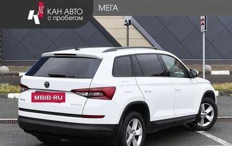 Skoda Kodiaq I, 2019 год, 2 175 000 рублей, 2 фотография